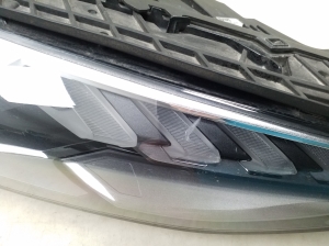 AUDI e-tron GT (2020–2026) Scheinwerfer vorne 4J3941036 - 5