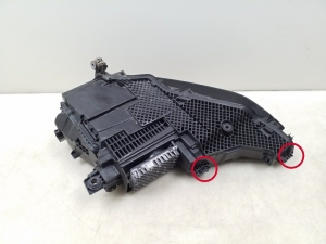 AUDI e-tron GT (2020–2026) Scheinwerfer vorne 4J3941036 - 6
