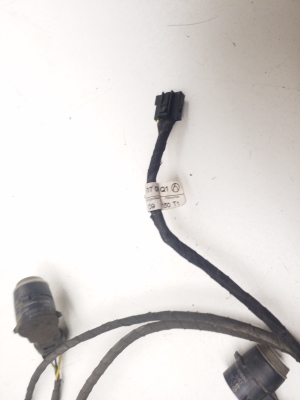 Mercedes Benz E-Class W207 (2009–2017) Rear parking sensor cable A2045400708 - 2