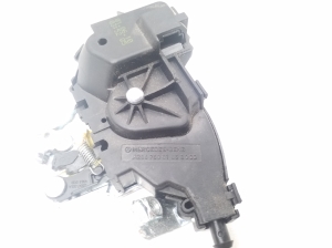 Mercedes Benz E-Class W207 (2009–2017) Trunk lid lock A2047500185 - 2