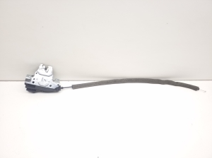 Mercedes Benz E-Class W207 (2009–2017) Trunk lid lock A2047500185 - 3