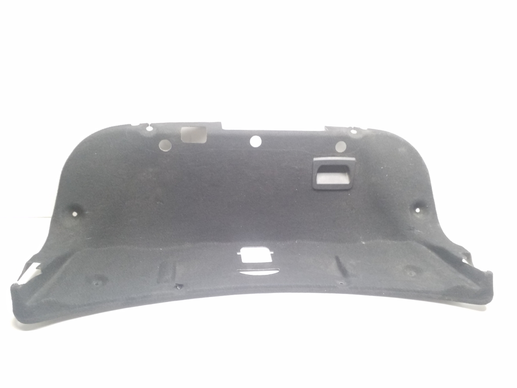 Mercedes Benz E-Class W207 (2009–2017) Trunk lid trim panel A2076900841 Mercedes Benz E-Class W207 (2009–2017) Trunk lid trim panel A2076900841