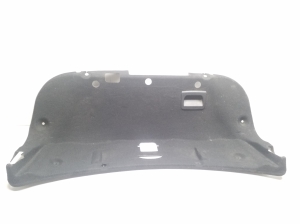Trunk lid trim panel - A2076900841