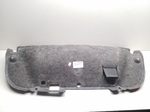 Mercedes Benz E-Class W207 (2009–2017) Trunk lid trim panel A2076900841 - 3