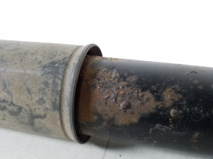 Mercedes Benz C-Class 205 (2014–2021) Stoßdämpfer hinten A2053204430 - 3