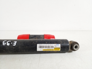 Mercedes Benz C-Class 205 (2014–2021) Stoßdämpfer hinten A2053204430 - 4