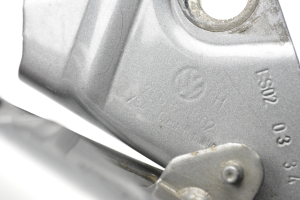 Volkswagen Touareg I (2002–2010) Scharnier Motorhaube 7L6823302 - 2