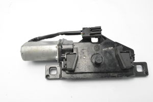 Trunk lid lock - 