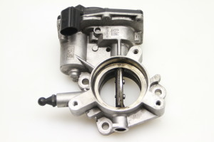  Accelerator valve 