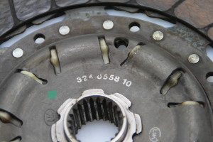 Opel Astra J (2009–2017) Siduriketas 324055810 - 2