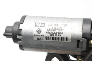 Porsche Cayenne (2002–2010) Heckwischermotor 1L0955712A - 2