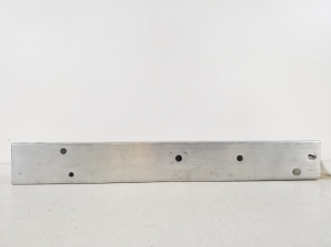   Other detail of the front frame 
