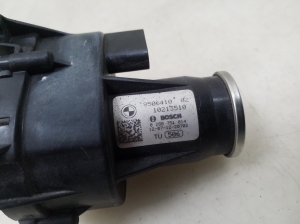 BMW 5 SERIES F11 (2010–2017) Sisselaskekollektori klappide mootor 8506410 - 5