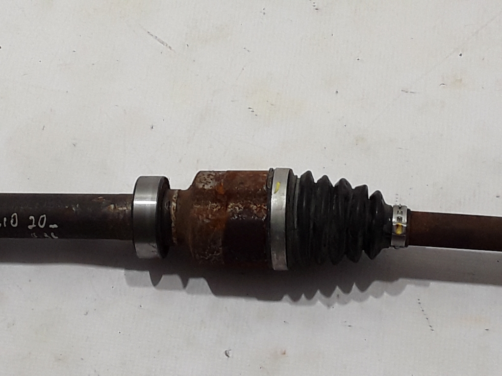 RENAULT Clio 4 generation (2012-2020) Front Right Driveshaft 391009101R 20995591