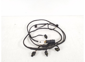 Mercedes Benz Sprinter 901-904 (1995–2000) Front parking sensor wiring A0485454228 - 2