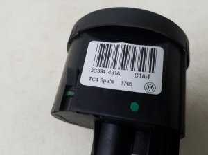 Volkswagen Passat B7 (2010–2014) Headlight switch 3C8941431A - 4