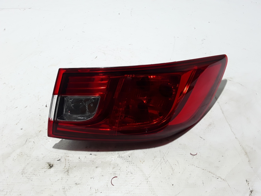 RENAULT Clio 4 generation (2012-2020) Rear Right Taillight Lamp 265509846R 20995586