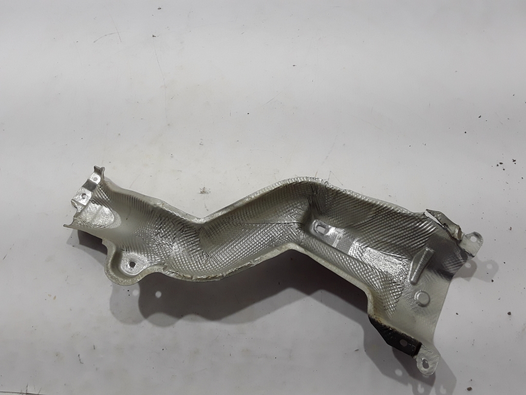 Used RENAULT Clio Muffler protection 747614142R