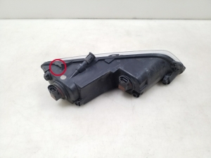 Volkswagen Passat B7 (2010–2014) Front-Nebelscheinwerfer - 4