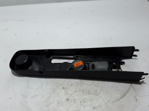 RENAULT Clio IV (2012–2019) Center console 969107885R - 2