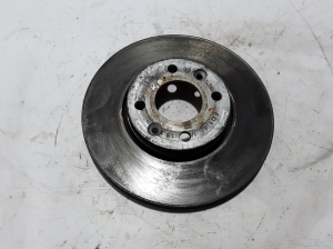  Brake disc front 