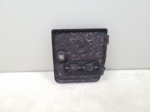 Volkswagen Sharan (2010–2026) Trunk side trim cover - 2
