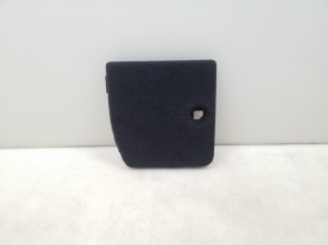 Trunk side trim cover - 