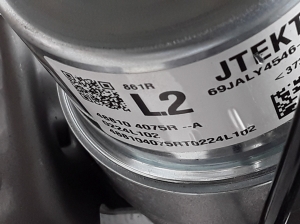 RENAULT Clio IV (2012–2019) Stūres statnis un tā detaļas 488104075R - 3