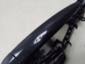 BMW 3 SERIES E90 (2004–2013) Rear side door exterior handle - 3