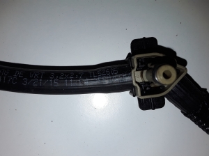 Volkswagen Passat B8 (2014–2023) Kütuse tagasivool TL52605 - 2