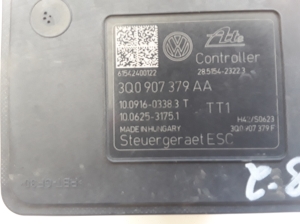 Volkswagen Passat B8 (2014–2023) ABS Steuergerät 3Q0907379AA - 3