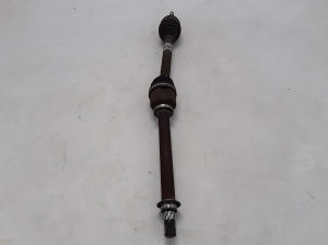 RENAULT Megane III (2008–2016) Esimene veovõll ja selle osad 391009864R - 4
