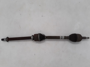 RENAULT Megane III (2008–2016) Esimene veovõll ja selle osad 391009864R - 5