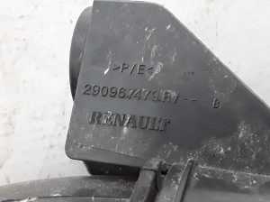 RENAULT Zoe (2012–2026) Luftansaugschlauch 290967479R - 3