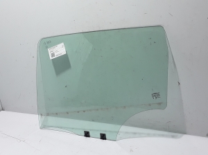  Glass rear side door 