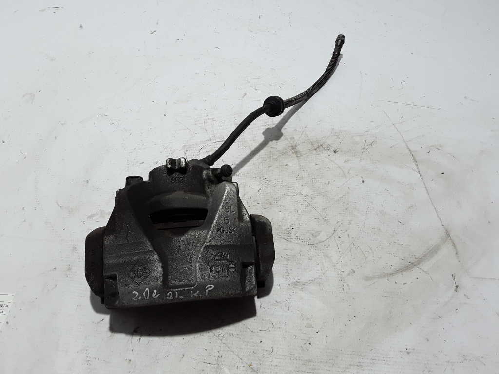 RENAULT Zoe 1 generation (2012-2023) Front Left Brake Caliper 410110596R 20995467