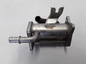  EGR valve cooler 