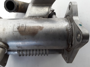 RENAULT Megane III (2008–2016) EGR-klapi jahuti 8200912059 - 3
