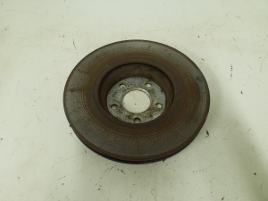  Brake disc front 