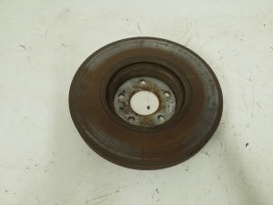  Brake disc front 