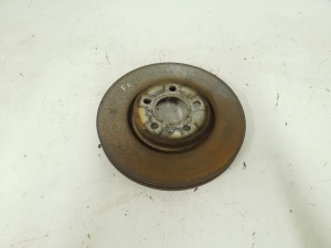   Brake disc front 