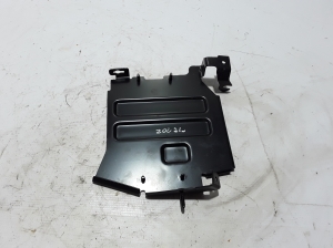   Holder for engine computer 