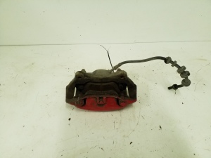  Front brake caliper 