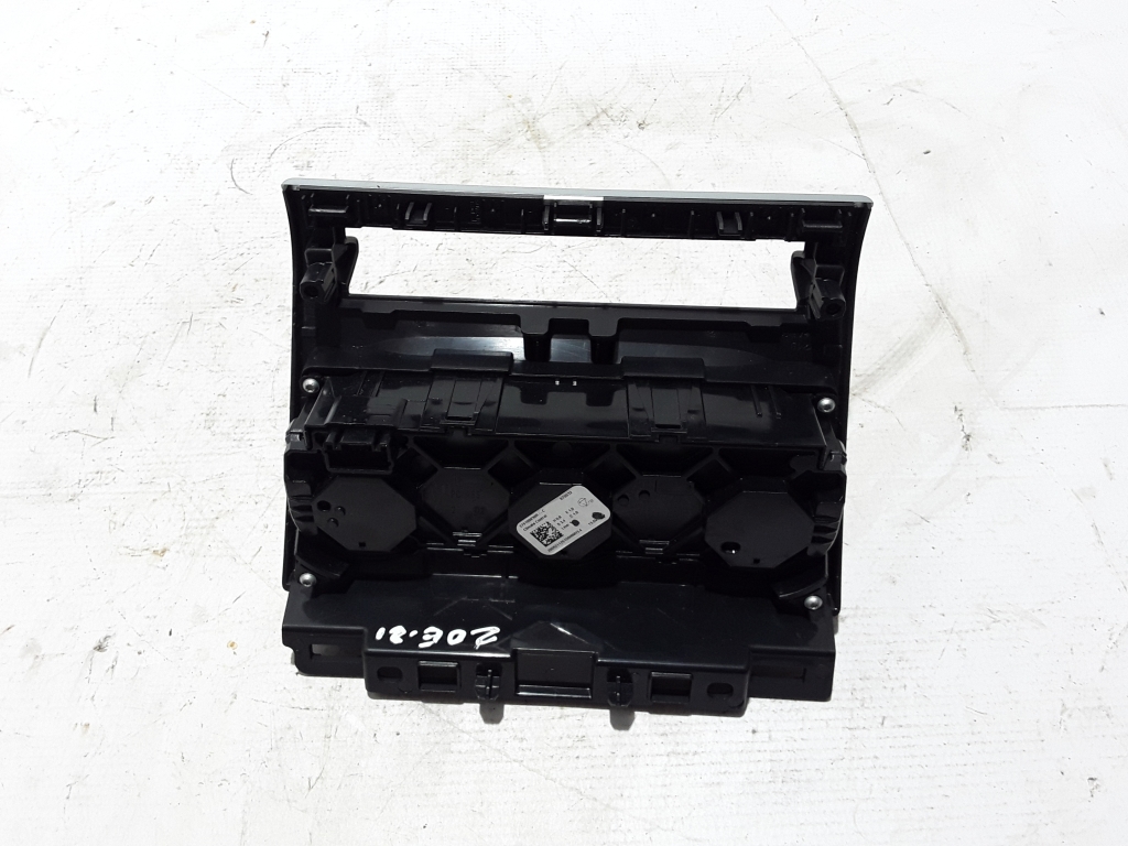 RENAULT Zoe 1 generation (2012-2023) Climate  Control Unit 275100936R 20995427