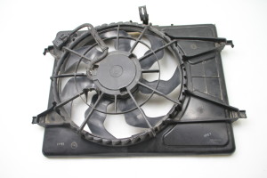 Hyundai i30 (2007–2011) Jahutusventilaator ja selle osad - 2