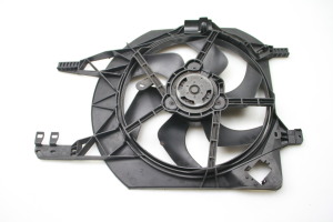 Opel Vivaro A (2001–2014) Jahutusventilaator ja selle osad 1831199016 - 4