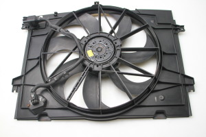 Hyundai Tucson (2004–2010) Dzesēšanas ventilators un tā daļas 253802EXXX - 2