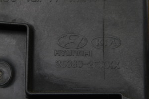 Hyundai Tucson (2004–2010) Dzesēšanas ventilators un tā daļas 253802EXXX - 3