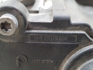  EGR valve valve 