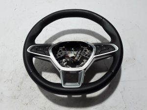  Steering wheel 